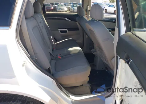 2009 Saturn Vue V6 Xr z USA, uszkodzony, nr VIN 3GSCL53719S595073